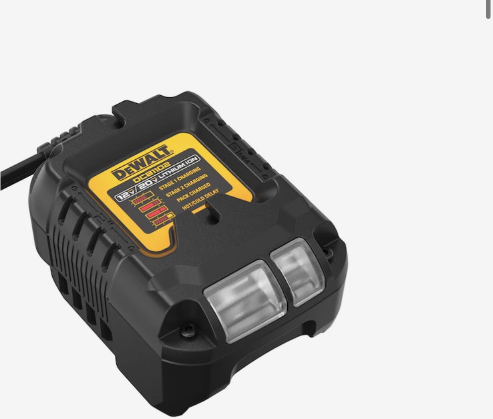 DEWALT DCB1102 Akü Şarj Cihazı