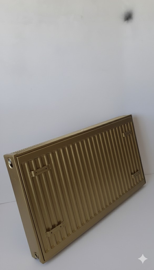 600X600 Panel Radyatör Tip 22-Pkkp Gold