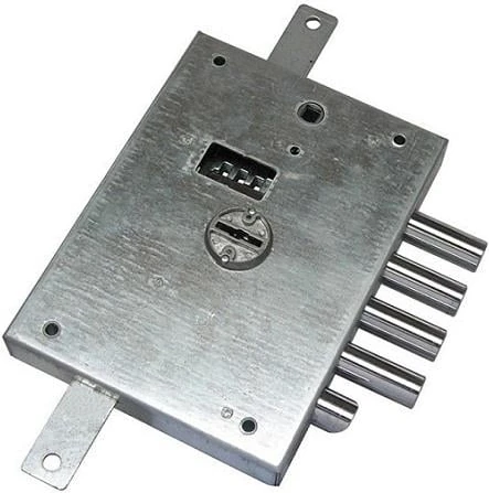 Mia Merkezi Çelik Kapı Kilidi Sol Açılım