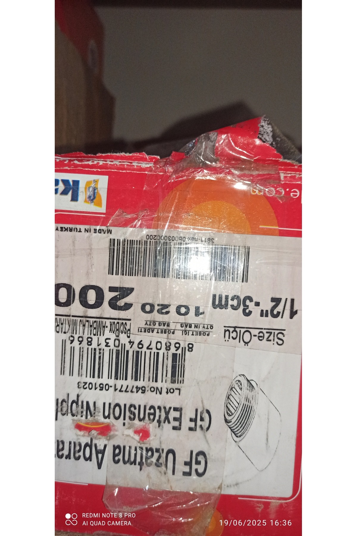 3 CM UZATMA