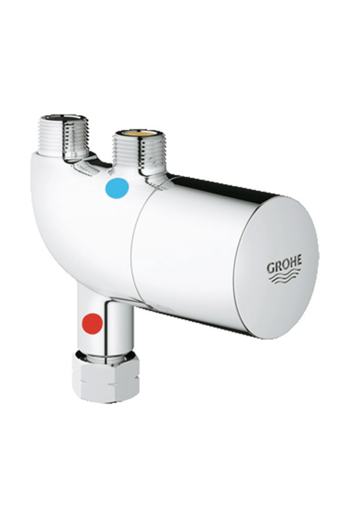 Grohterm Mikro Termostat - 34487000