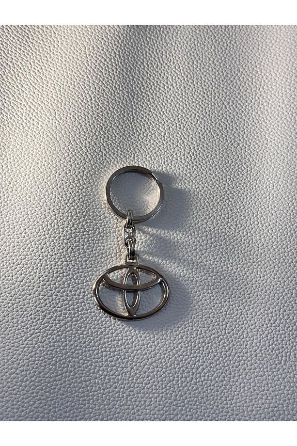 TOYOTA LOGOLU OTO METAL ANAHTARLIK