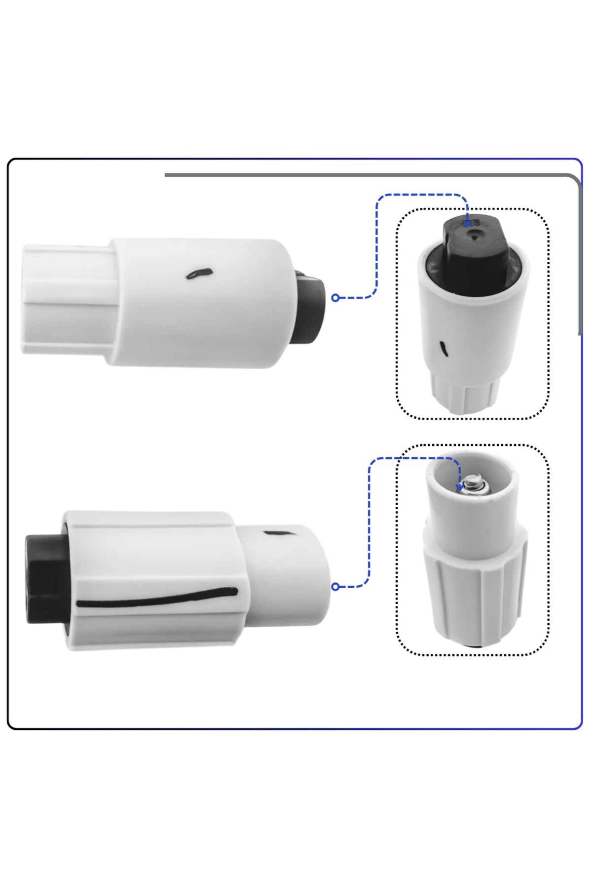 Yeni Tip Damper Seti (313655yp1te)