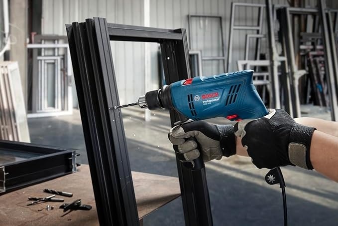 BOSCH Gsb 600 Darbeli Matkap