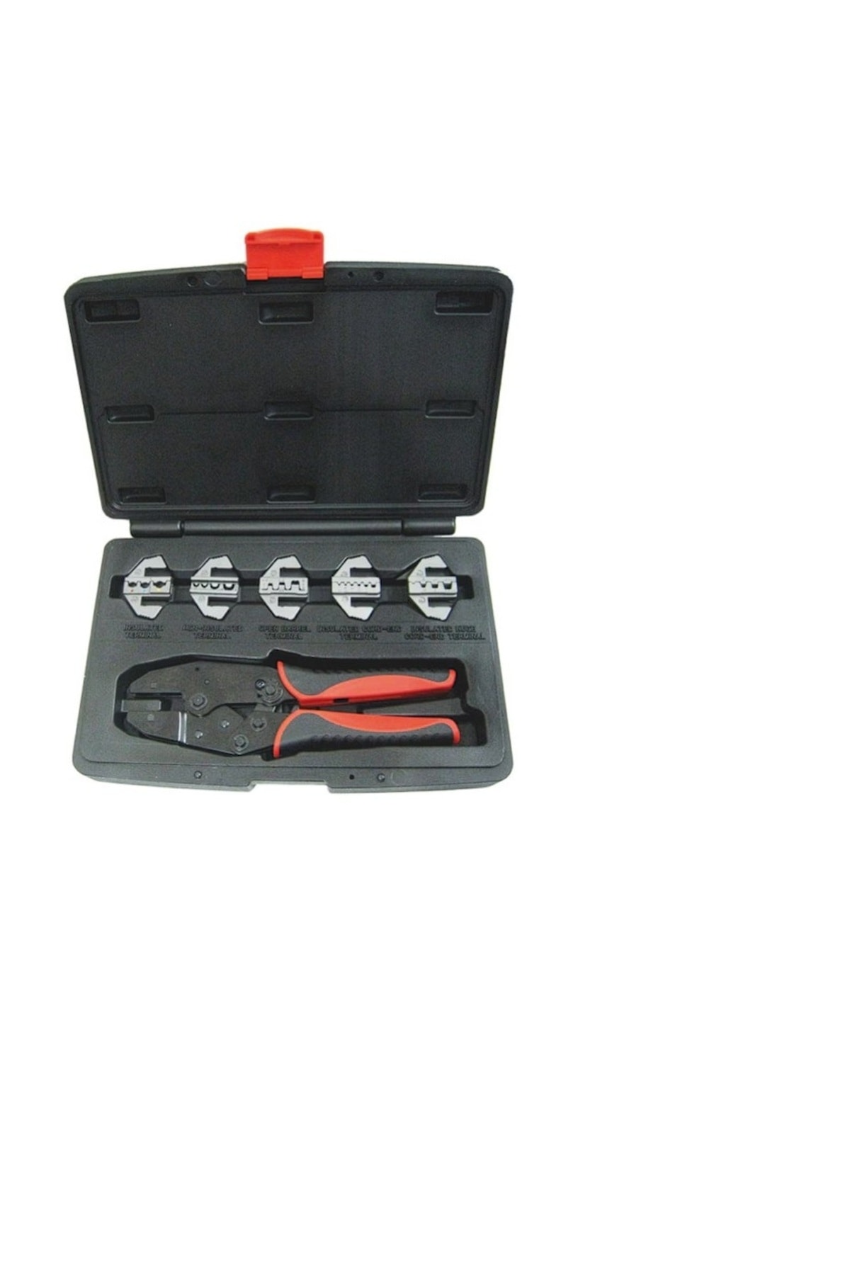 Kablo Sıkıştırma Pensesi Seti