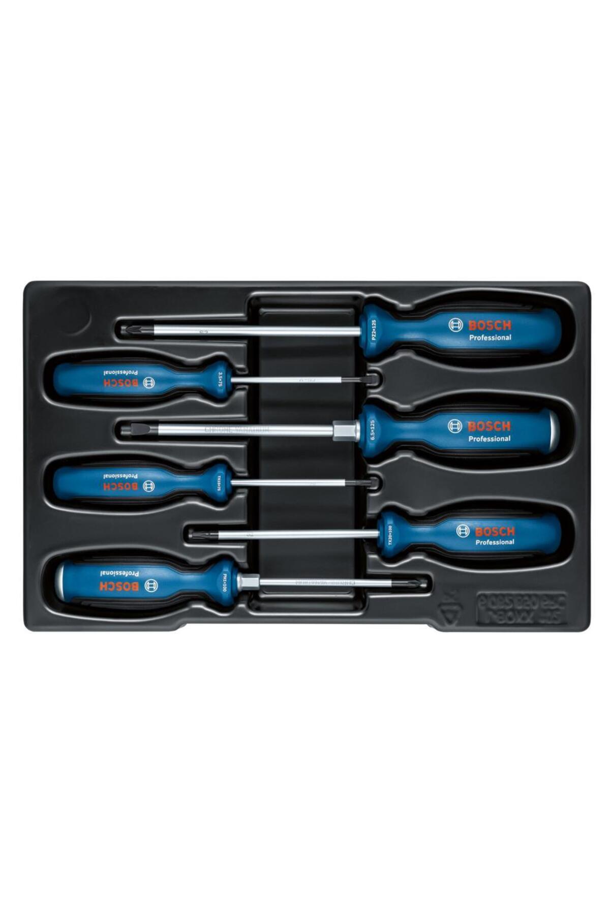 Profesyonel El Aleti Seti 19 Parça+L-boxx 102 0615990N2R