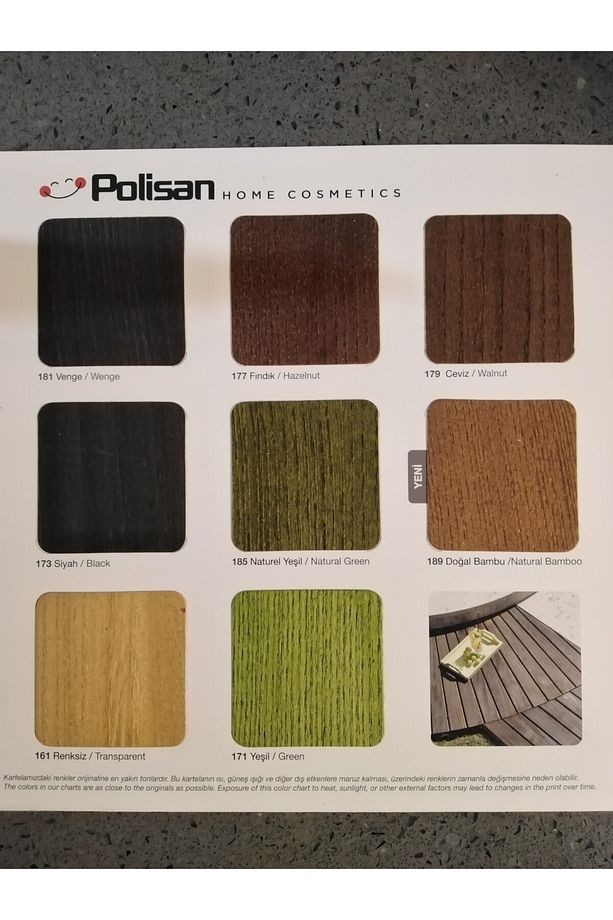 Politex Parlak Vernik 0,75lt