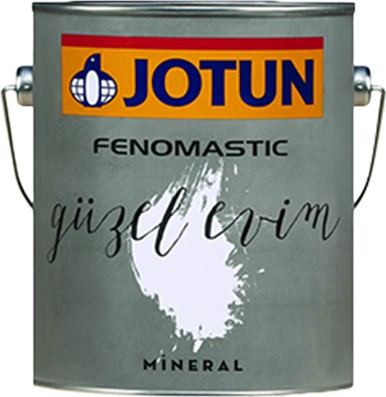 Hvit Lin 10182 Fenomastic Güzel Evim Mineral 1 Lt