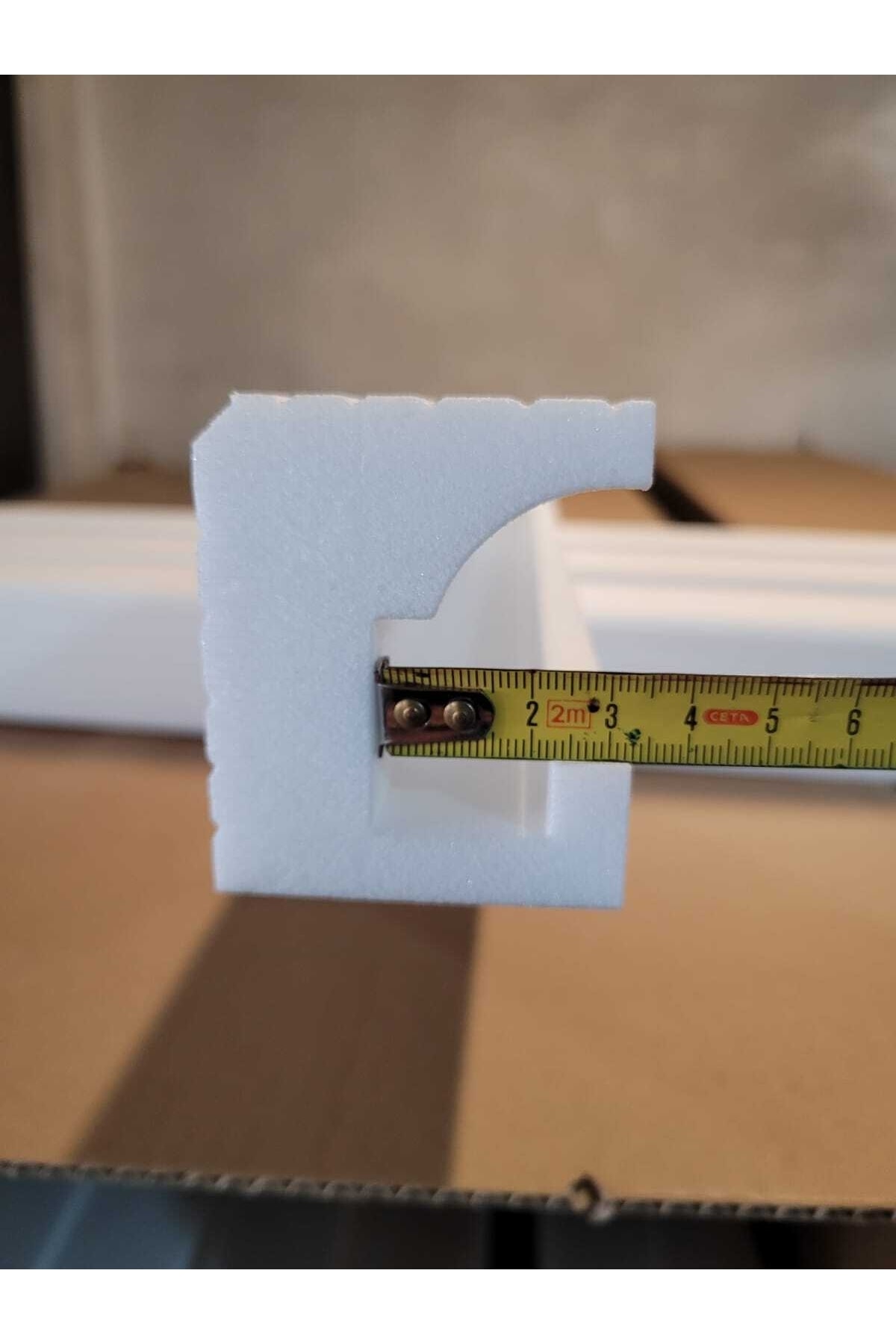 Led'li Kartonpiyer (LED-12) (1 METRE)