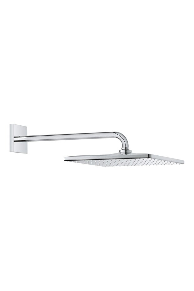 Rainshower Mono 310 Cube Tepe Duşu Seti 422 Mm, Tek Akışlı 26563000