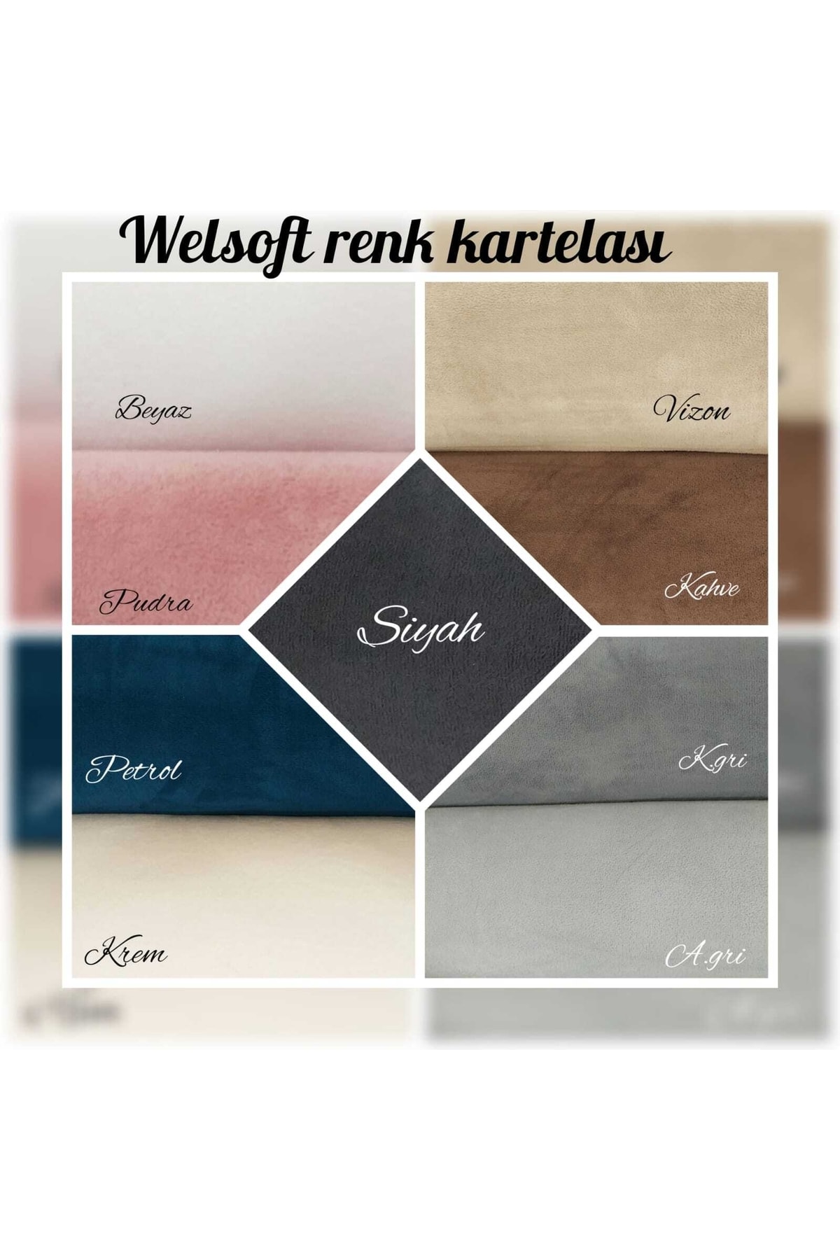 Welsoft Kumaş Battal Boy Nevresim Düz Desen