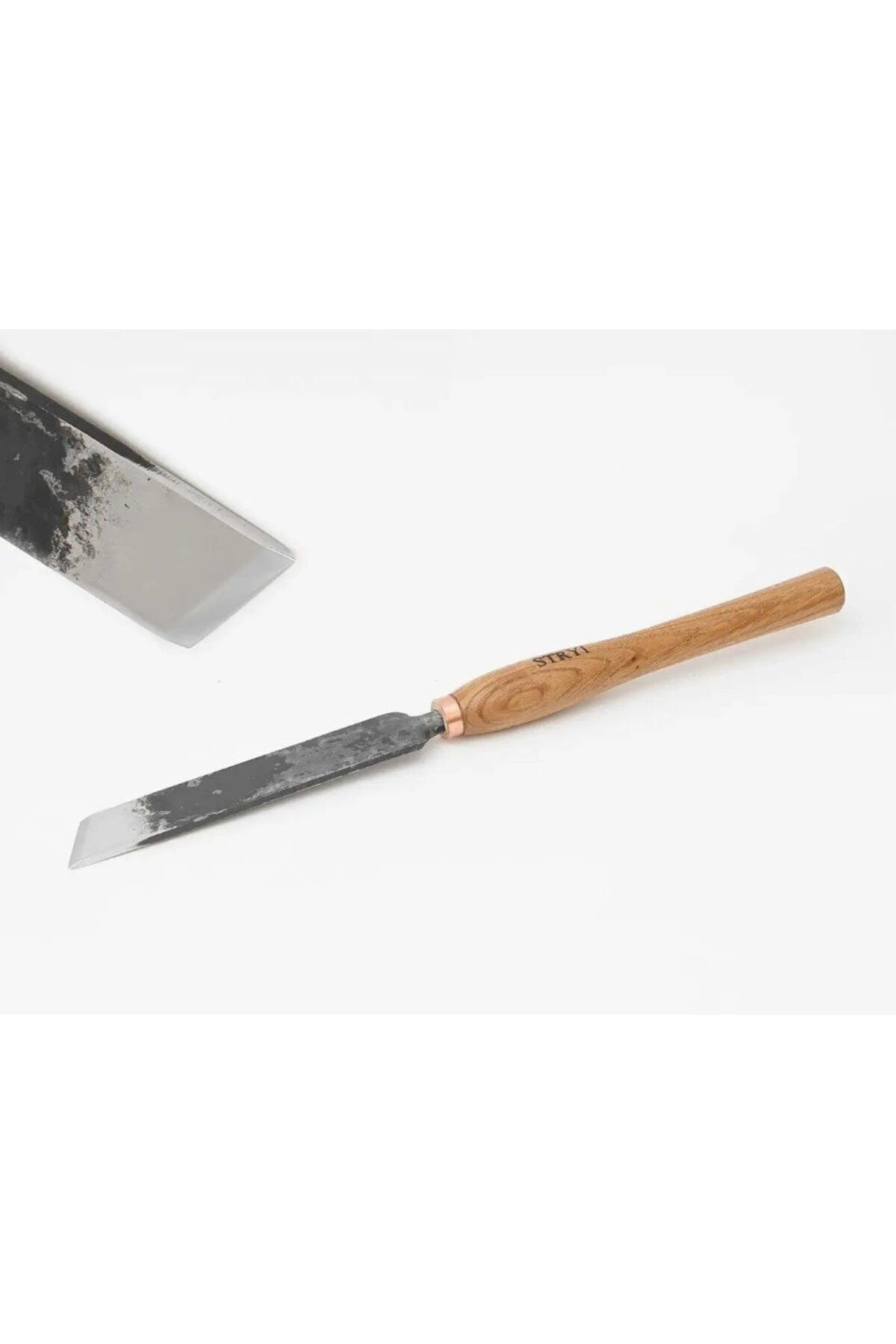 Üçgen Ağız 30 mm Torna Bıçağı - Polisajlanmamış (277031)