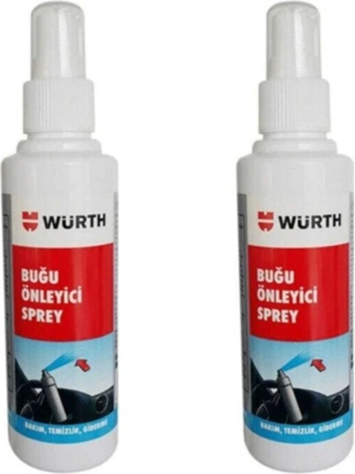 2'li Buğu Önleyici Sprey 150ML