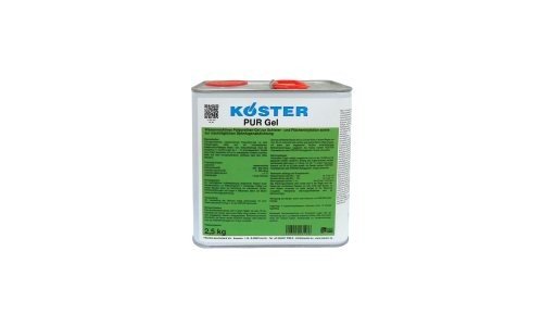 KÖSTER KB Pur Gel / 2,50 KG - Köster