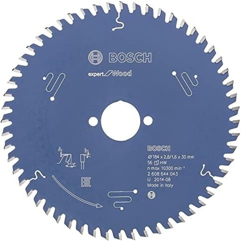 BOSCH Storemax 2608644035 Dairesel Testere Bıçağı Expert For Wood, 2608644043, 0 Watts, 0 Volts