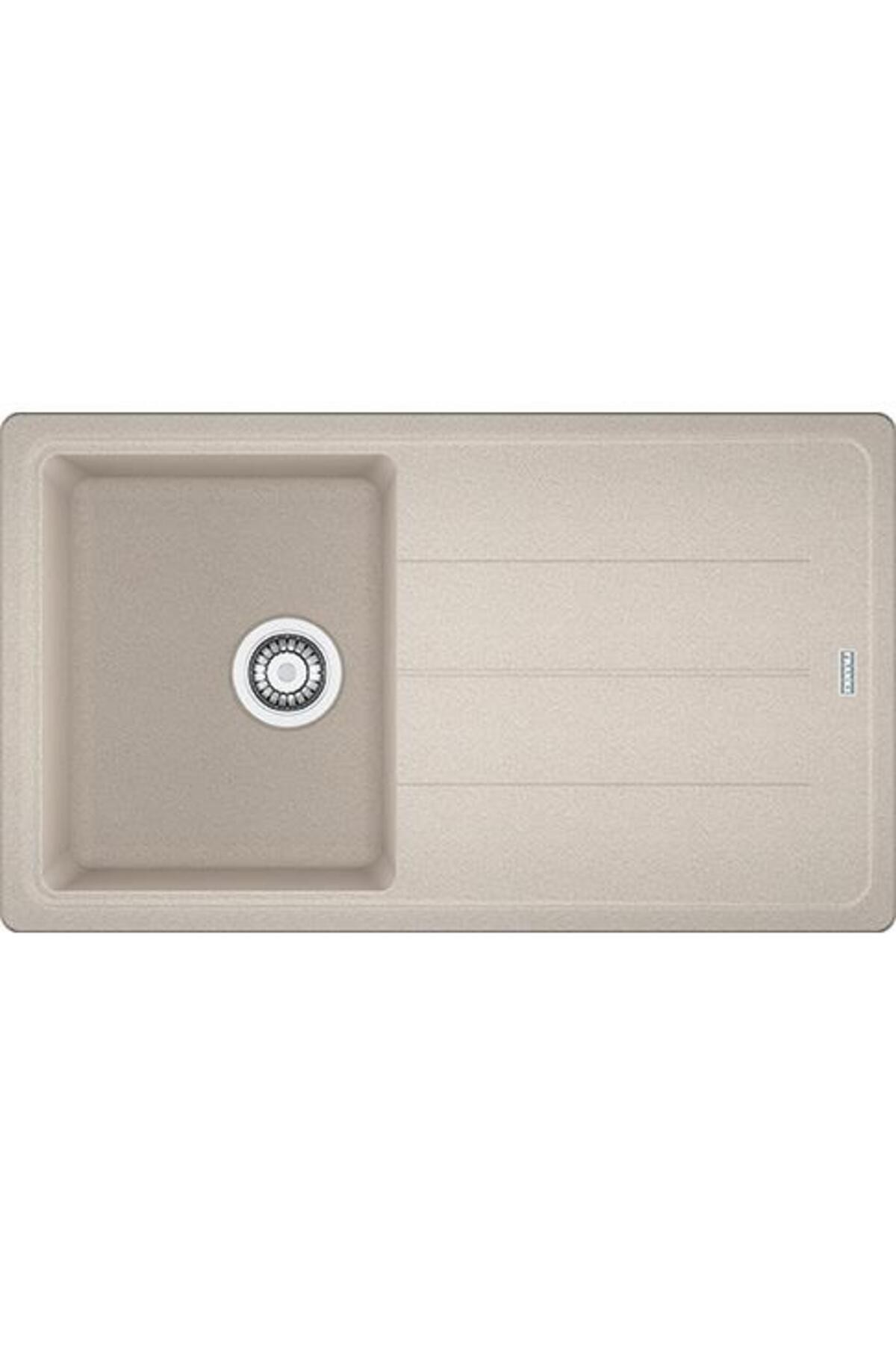 Basis Bfg 611-86 Sahara Granit Eviye