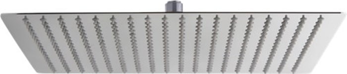 Sh4000 Paslanmaz Duş Başlığı 400X400 Mm
