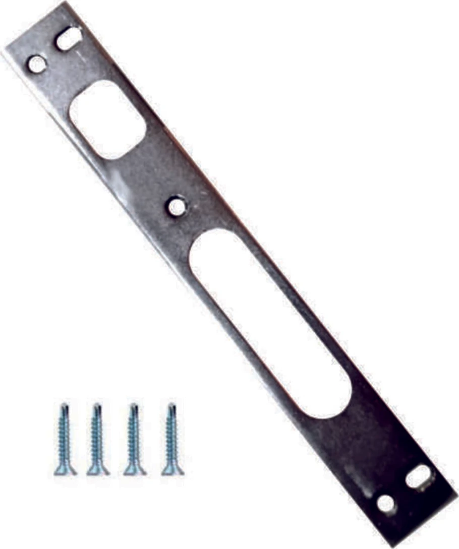 Çelik Kapı Monoblok Alt Kilit Karşılığı