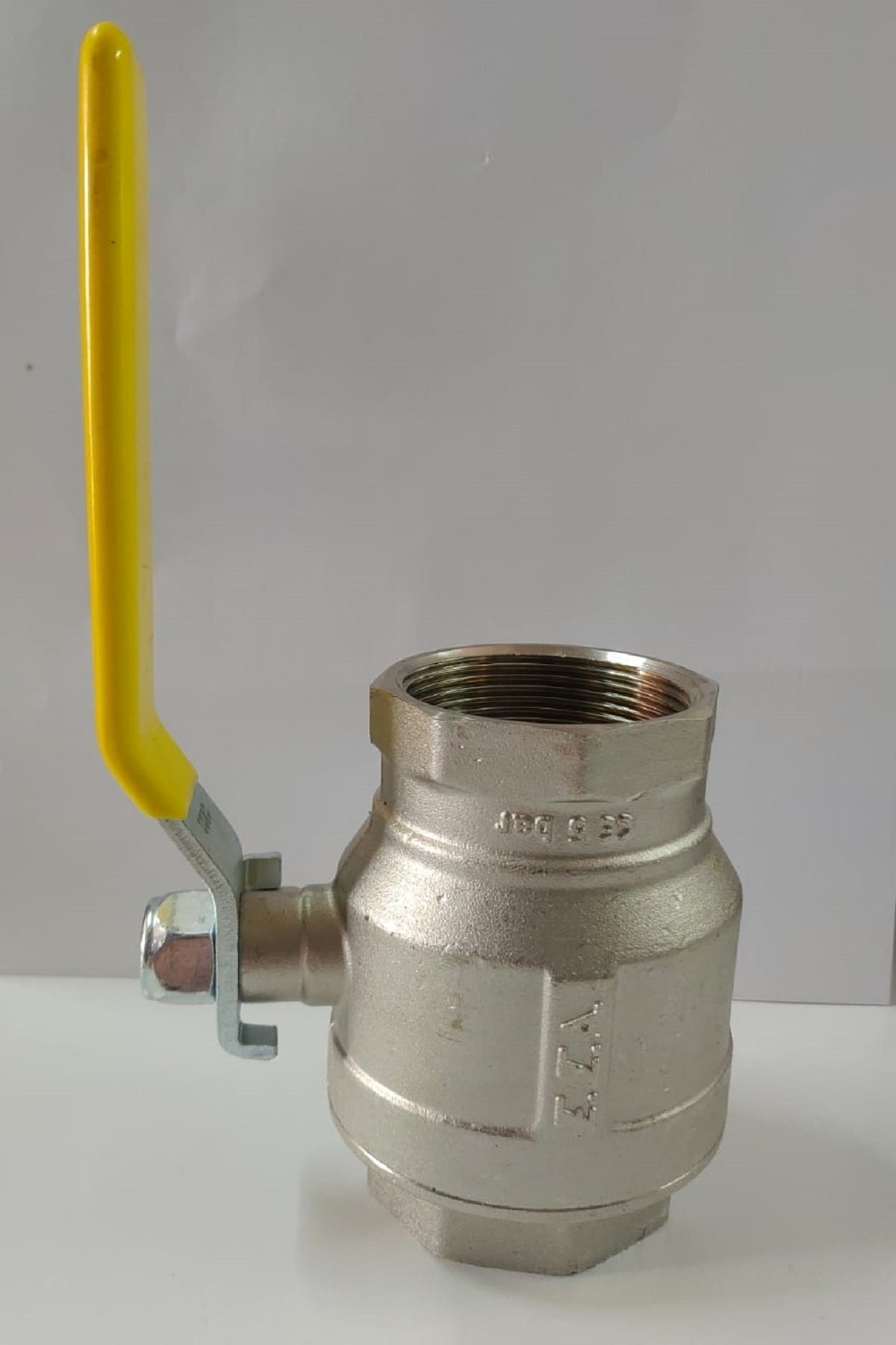 2' Doğalgaz Küresel Valfi