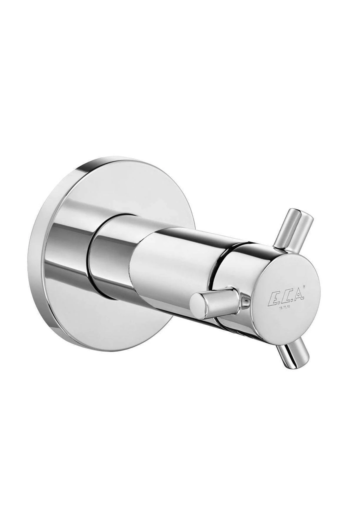 Ankastre Ara Kesme Valfi, G 1/2