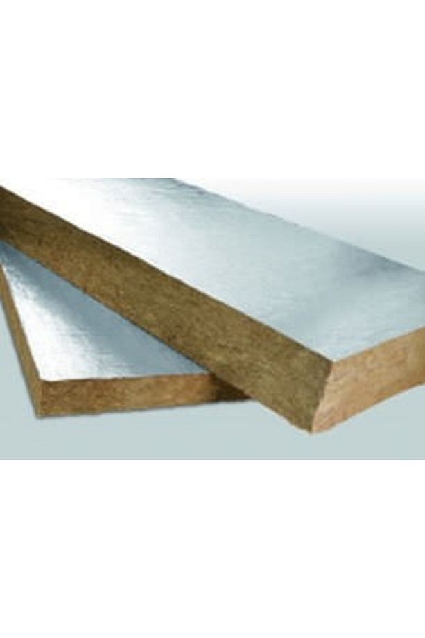 Earthwool Klimaboard Alüminyum Folyolu 033M 25-600-120 cm