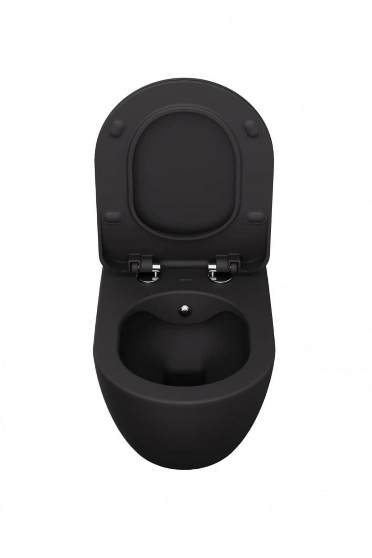 Rim-Off Asma Klozet Antrasit Mat