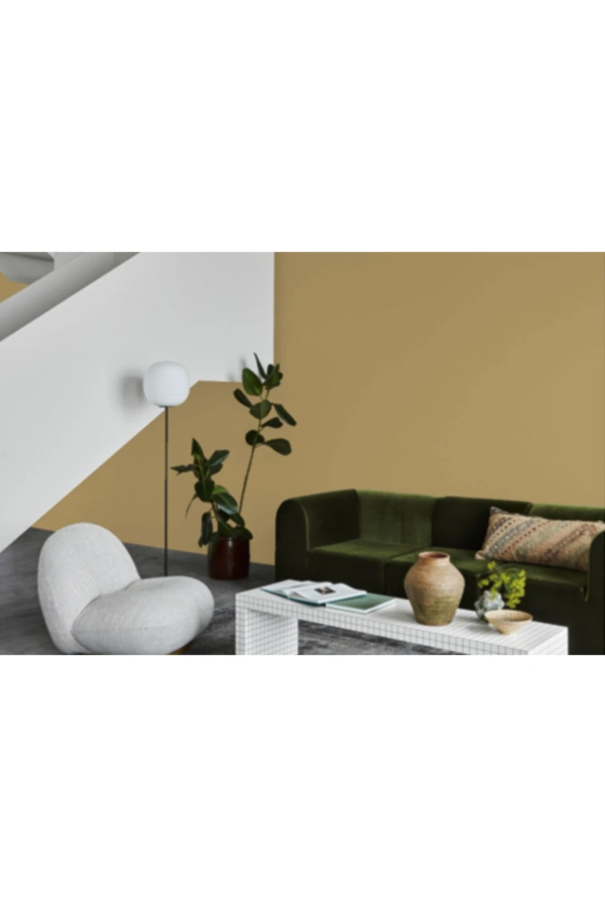 Jotun Fenomastic Güzel Evim Serisi Zengin Mat 13 lt Limon Küfü 0288