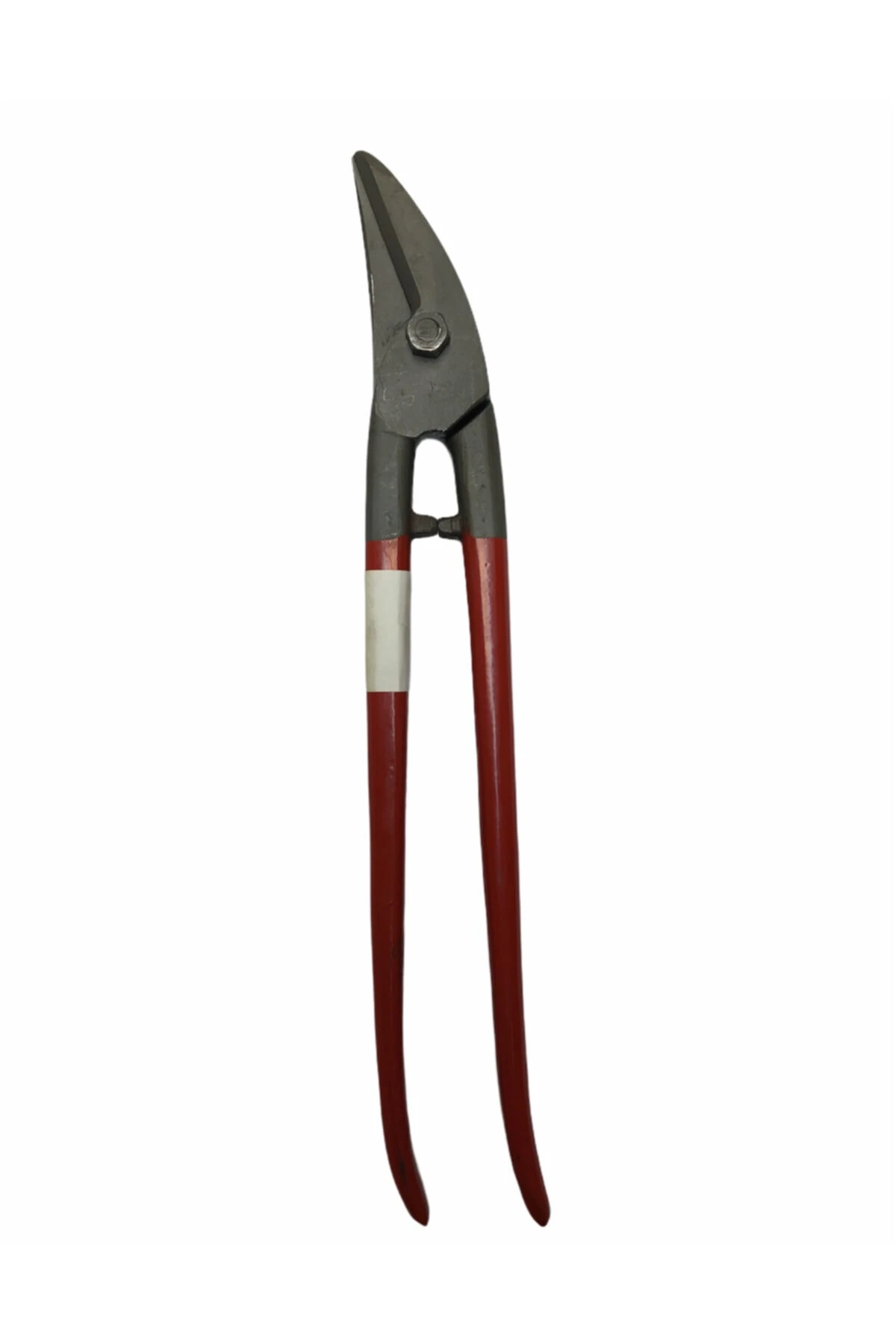 041 Sol Düz Inoks Apache Makas