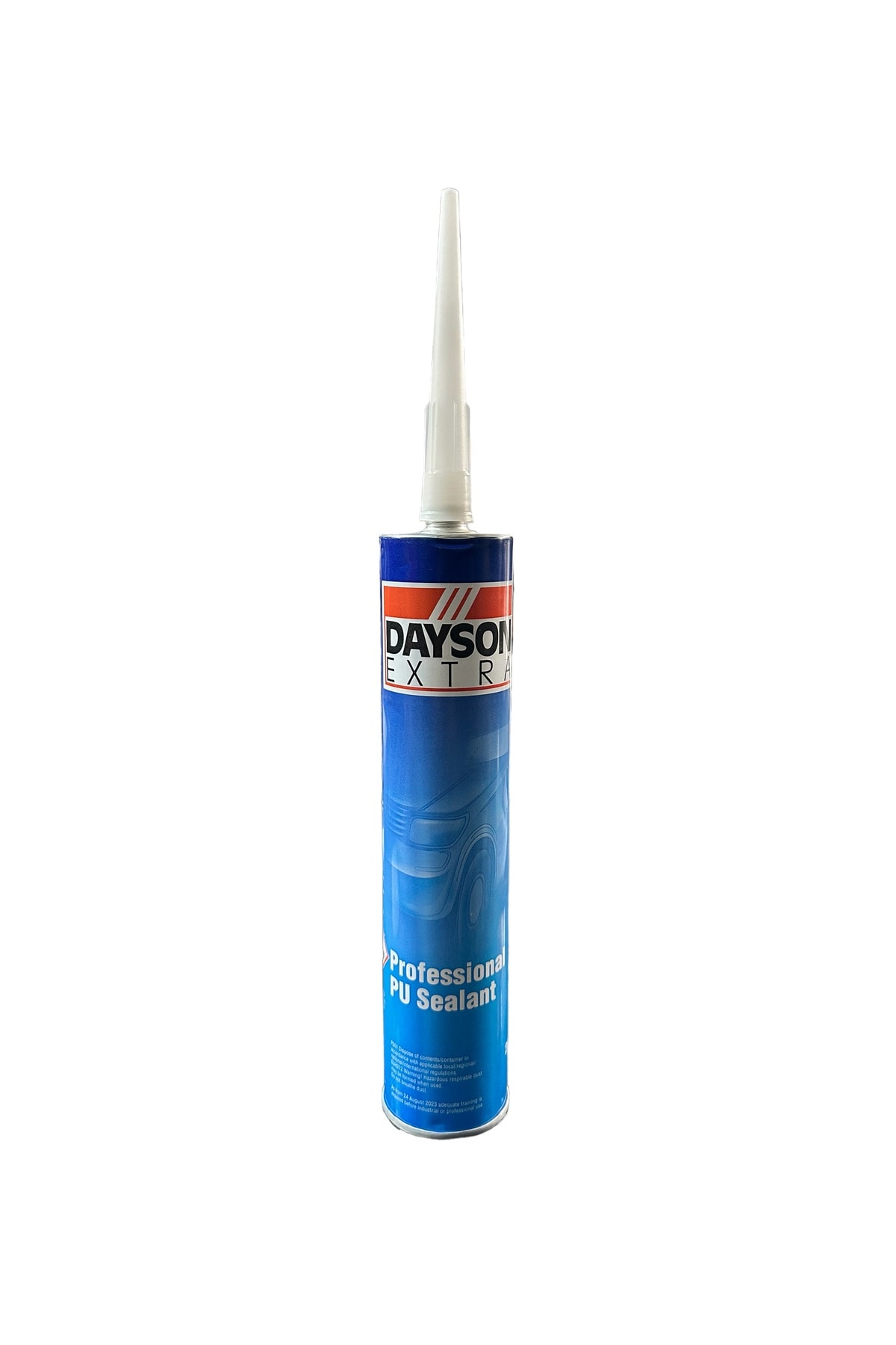 Extra Mastik Poliüretan Beyaz Silikon Pu 280 ml Çelik Silikon Başlıklı Renk Beyaz