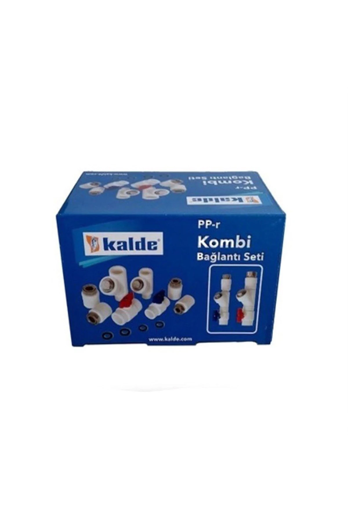 Kombi Montaj Seti Dirsekli