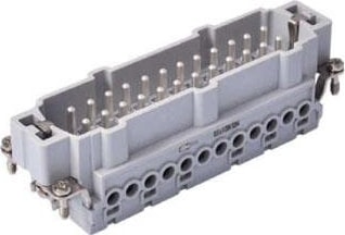 24X16A / Fiş Çekirdek - Yaylı Bağlantı (25-48)