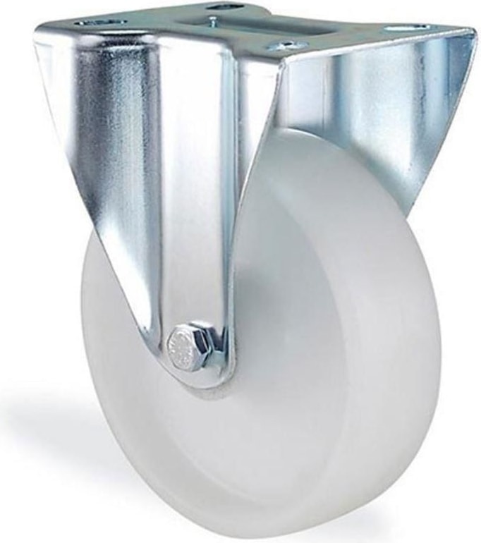 Poliamid Sabit Teker 100 mm