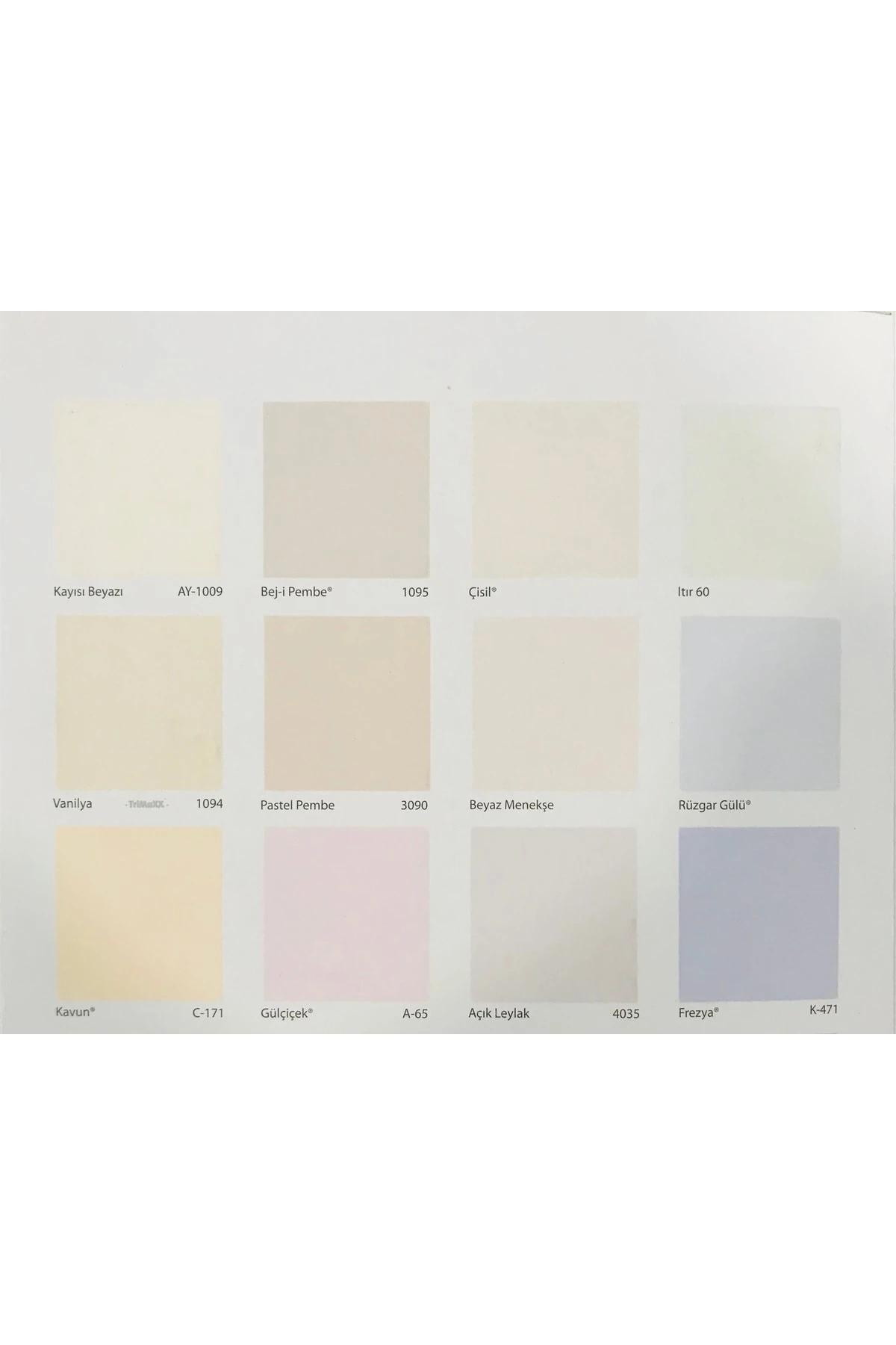 Filli Boya Plastik Iç Cephe Boyası 3,5 Kg Bal Buğu