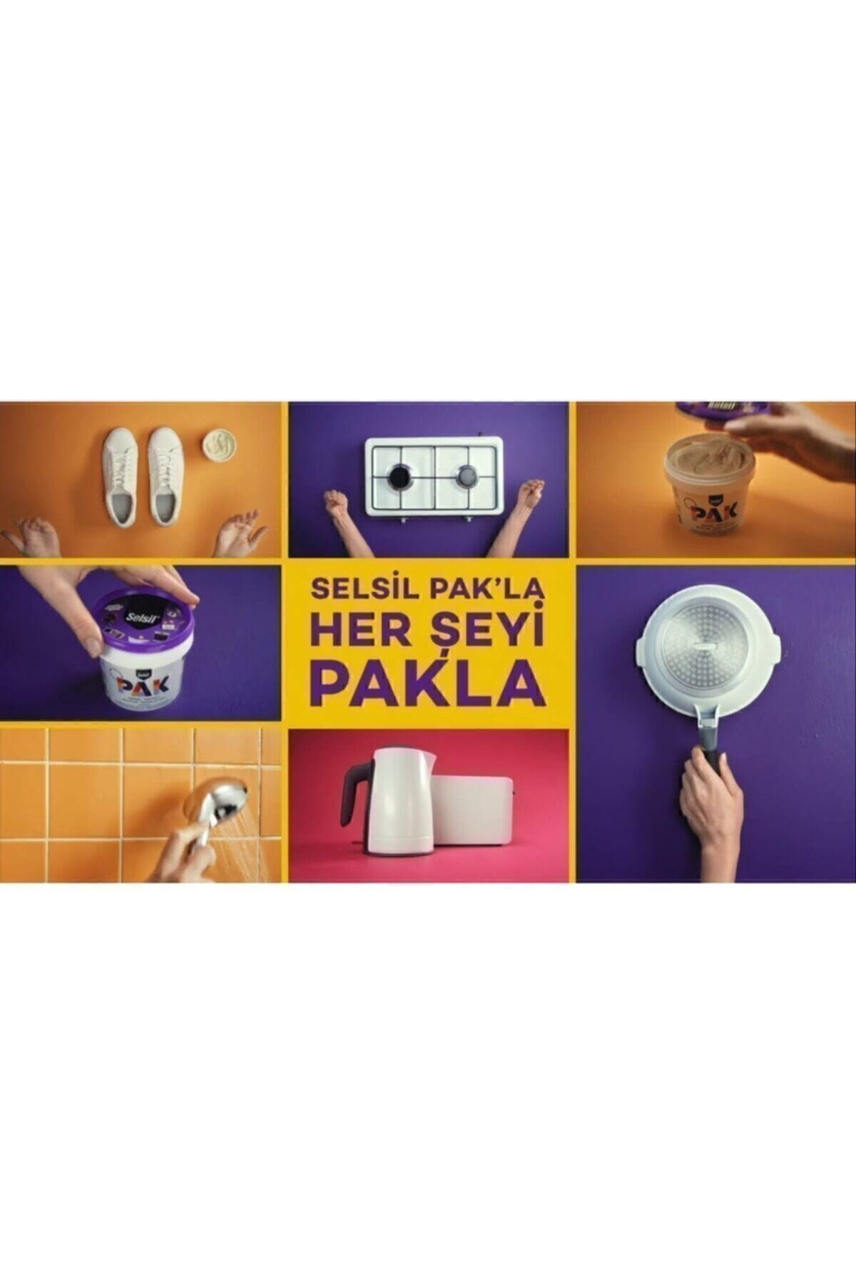 Pak Genel Amaçlı Mucize Temizleyici 500gr + Torpido Parlatıcı Sprey 200ml