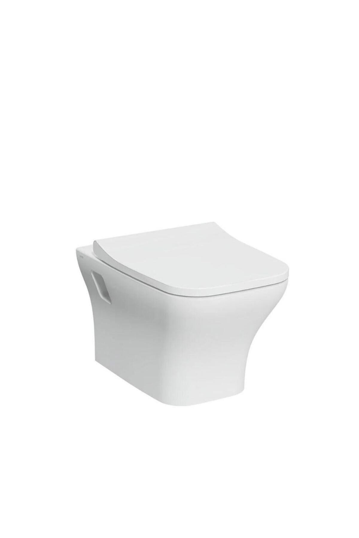 Smooth Flush 54 cm Zentrum Square Asma Klozet 7485L003-0090