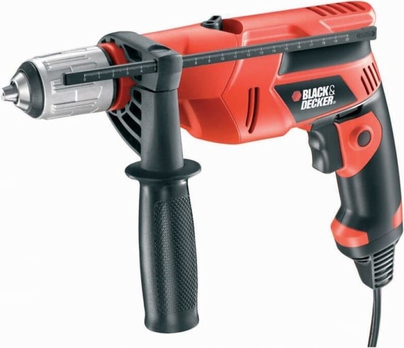 Elkt. Matkap 650W, Dayanıklı ve Güçlü, Kullanışlı El Aleti