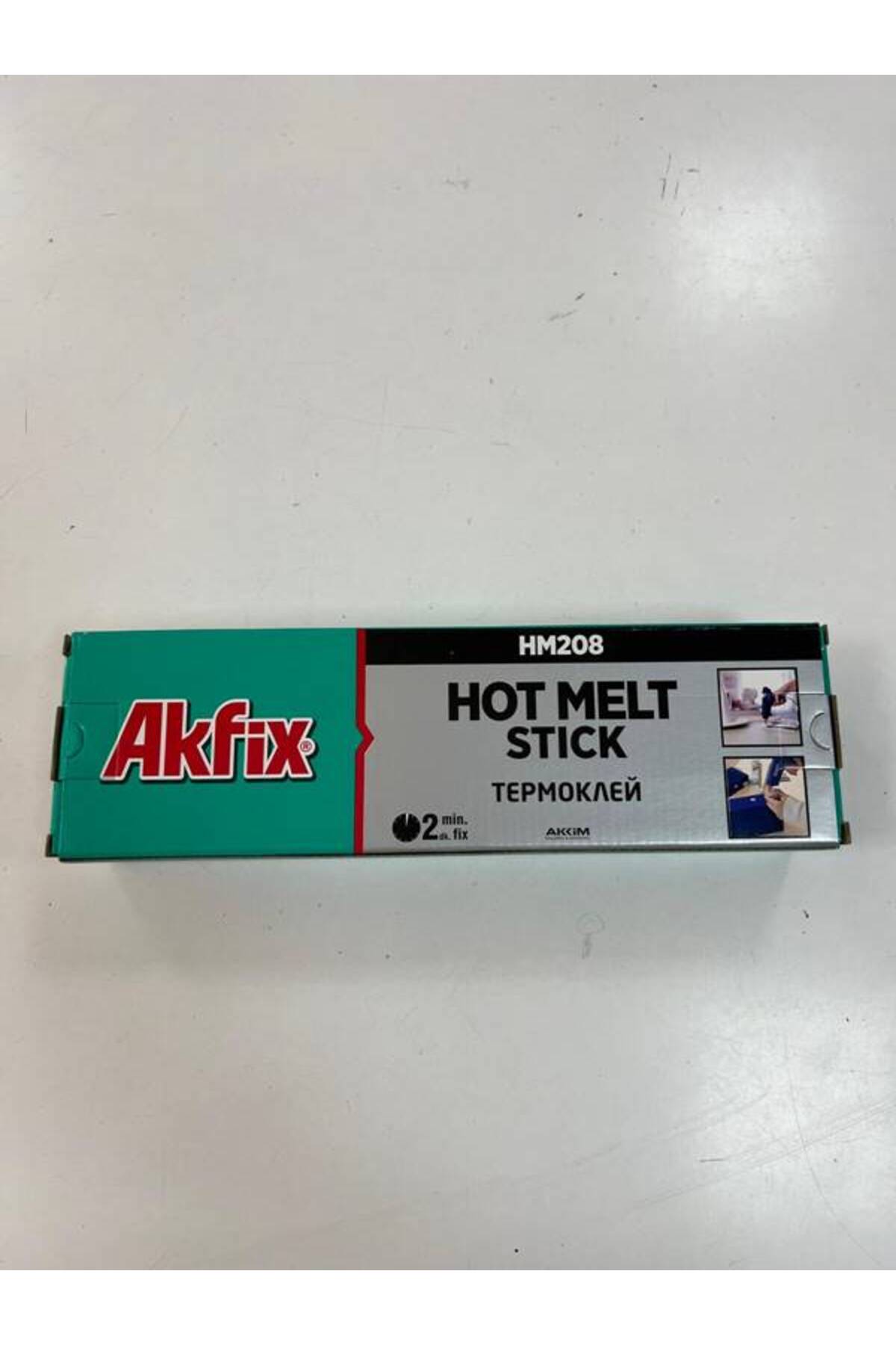 AKFİX ŞEFFAF MUM SİLİKON