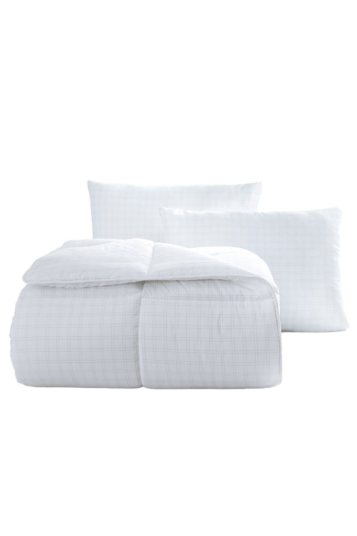 Anti-Stress Tek Kişilik Yorgan-Yastık Set