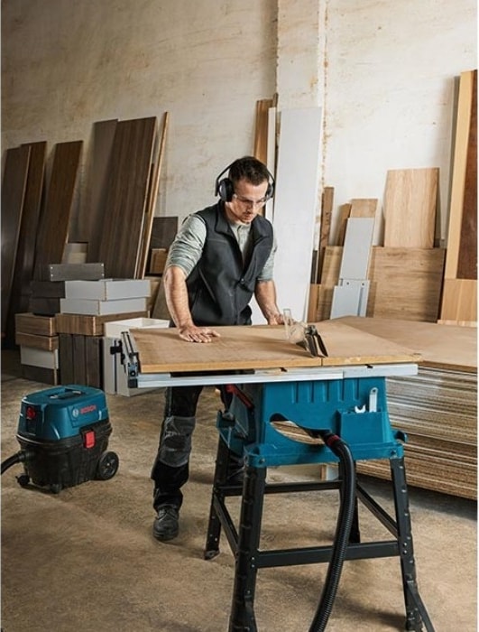 BOSCH GTS 254 Tezgah Tipi Testere