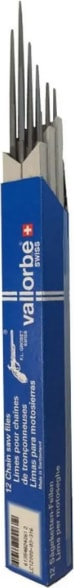 7/32 Zincir Bileme Eğesi 5.5mm - 12 Adet