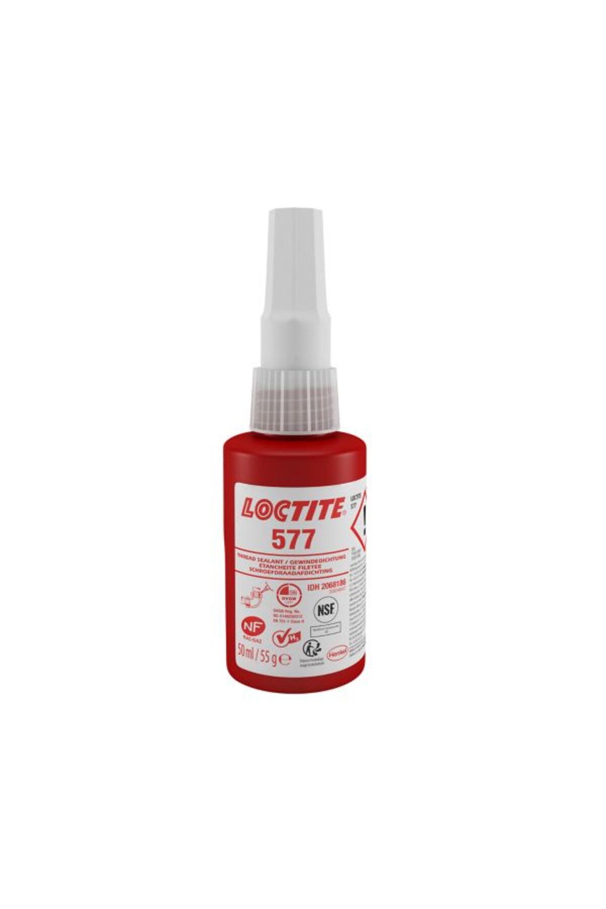 Loctite 577 Orta Mukavemetli Hızlı Kuruma Dişli Boru Sızdırmazlığı İçin 50 gr/ml