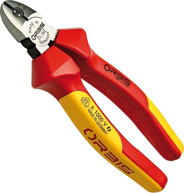 21-160Vde 1000V İzoleli Kablo Sıyırma Keskisi 160Mm