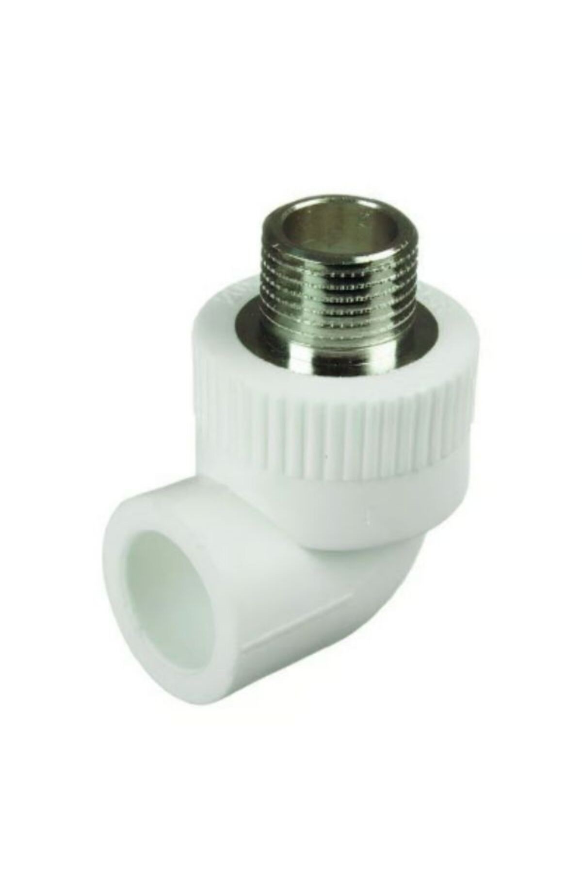 Erkek Dirsek 20x1/2 Dış Dişli Dirsek
