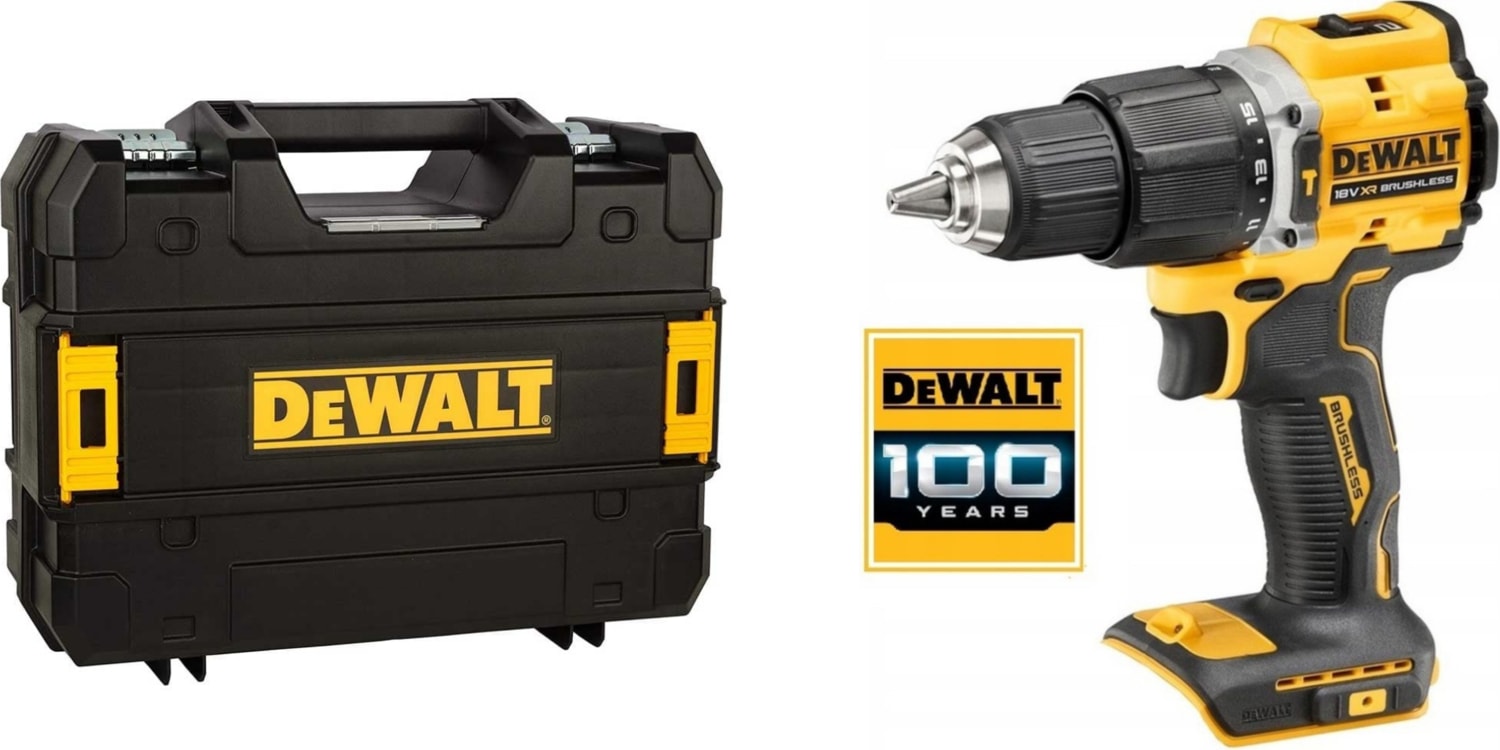 DEWALT DCD100NT Aküsüz Şarjlı Darbeli Matkap