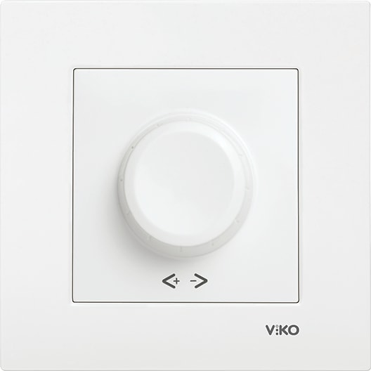 Karre Beyaz Dimmer