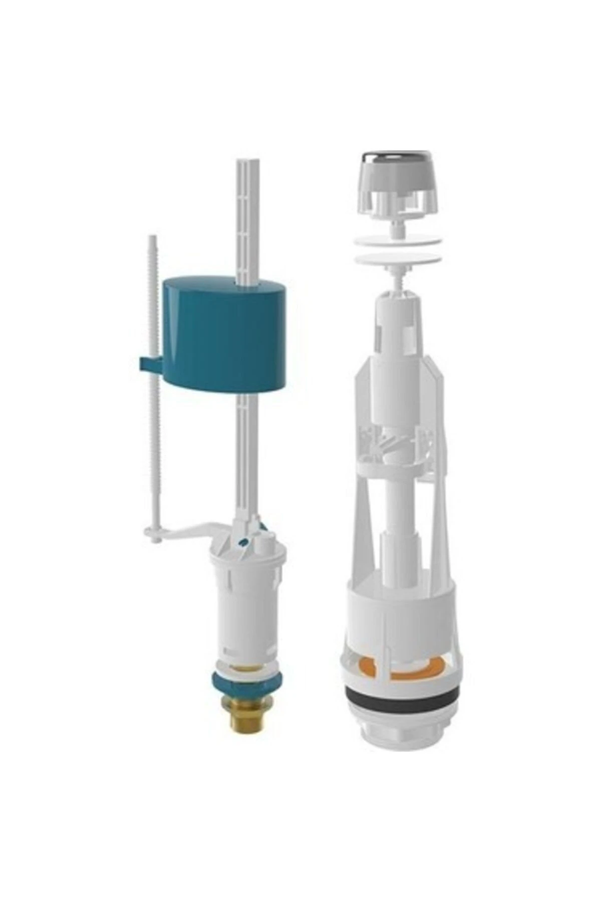 Klozet Rezervuar Iç Takımı Ilhan