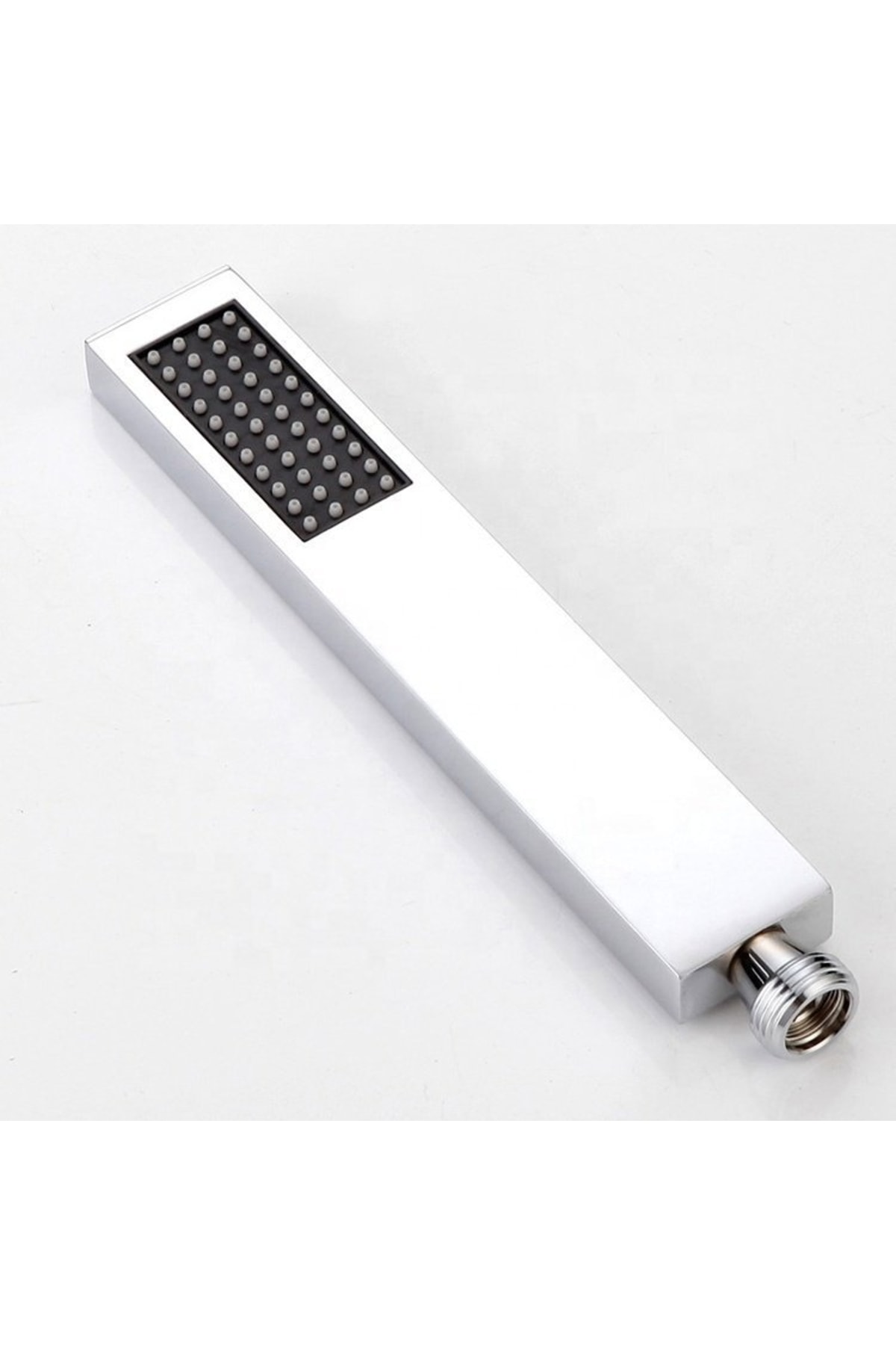 El Duş Başlığı Pirinç Metal Kare Ke102