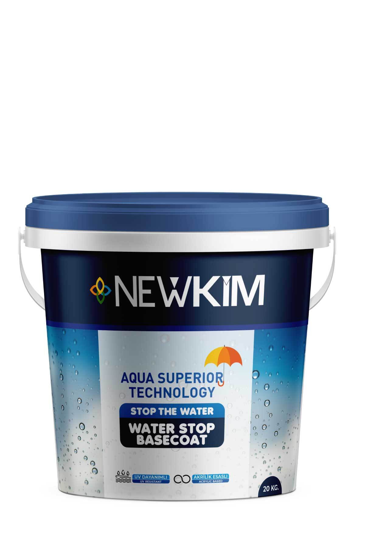 OZKUVVET Newkim Water Stop