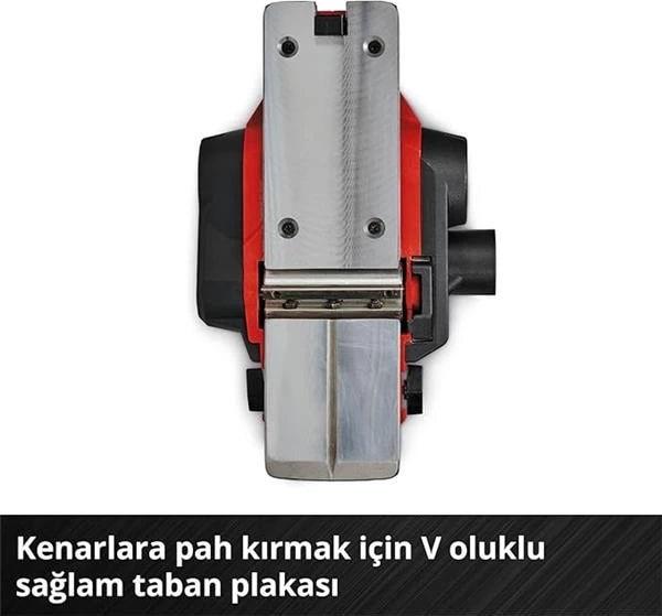 Te-Pl 18/82 Li-Solo, Akülü Planya