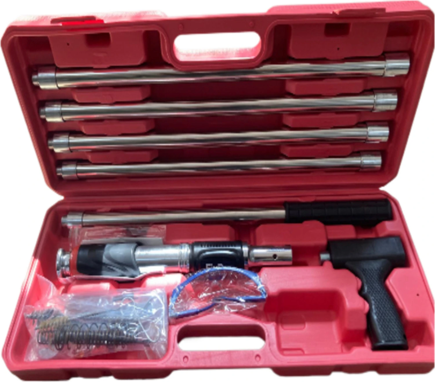 Fıxpro Uzatmalı Barutlu Çivi Çakma Tabancası